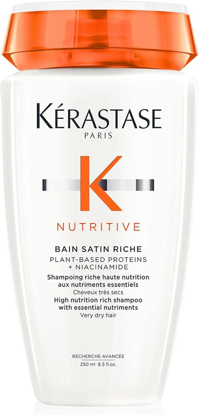 Mai più capelli secchi con Kérastase Nutritive | Shampoo Professionale