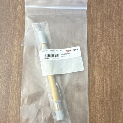 Wurth Scribe Steel Point 071470150