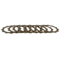Kupplung Lamellen TRW Lucas MCC133-8 FüR Gas Gas EC 125 Bj. 2001-2008