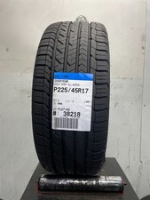 1 Used P22545r17 Goodyear Eagle Sport All-season 94 W - 932 1 Used P22545r17 Goodyear Eagle Sport All-season 94 W - 932