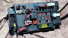 61353457416 Sicherungskasten Bordnetz Steuergerät BCM MINI Cooper R58 R59