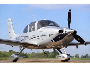 2009 CIRRUS SR22-G3 TURBO GTS