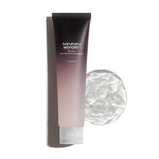 Haruharu Wonder Black Rice Triple AHA Gentle Cleansing Gel Unscented 100ml 3.38