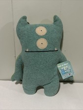 Uglydoll Bop N' Beep Plush New 8" 2005