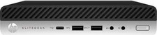 HP EliteDesk Mini Business Desktop