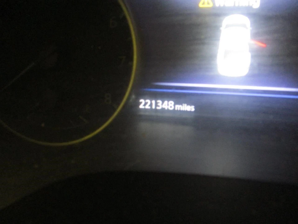 Espejo retrovisor con atenuación automática compatible con 13-23 ALTIMA 1639540 Foto 4 de 4