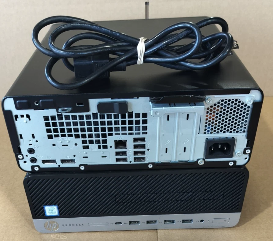 HP Intel Core i5 7th Gen PC Desktops & All-In-One Computers for