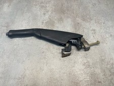 VW Golf 4 Cabrio Handbremshebel Handbremse Leder Hebel #35513