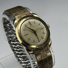 Orologio Uomo Vintage Hamilton Cal 735 Grenadier I Meccanico 18J 10K GF - FUNZIONANTE