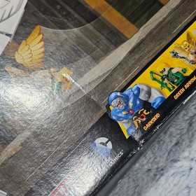 LEGO DC Comics Super Heroes: Darkseid Invasion (76028) SEALED | RETIRED 2015