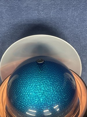 AWESOME SCHLITZ BEER LIGHT UP ROTATING SATURN GLOBE SIGN 1 | eBay