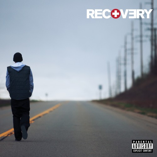 Eminem - Recovery [New CD] Explicit