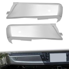 Rear Bumper End Cap For Ford F150 2021 2023 Driver Passenger Side Rear Bumper End Cap For Ford F150 2021 2023 Driver Passenger Side