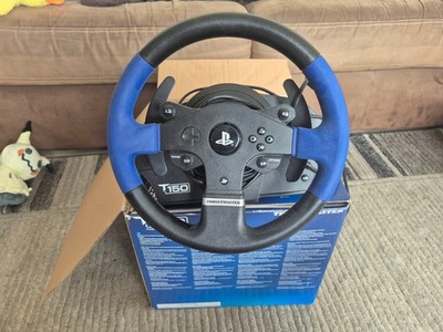 Thrustmaster T150 Force Feedback Racing Wheel (PC,PS4)