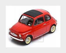 1:18 SCHUCO Steyr-Puch 650Tr Closed Roof 1965 Red 450055700 MMC