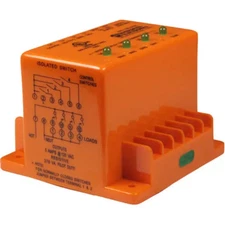 1PC ATC DIVERSIFIED ELECTRONICS ISO-120-ACE Load Monitoring Relay, 120 VAC, 5A,