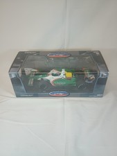  Greenlight Collectibles Indycar Garage Series Tony Kanaan #11 SIGNED BRAND NEW