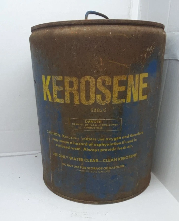 Kerosene Can | eBay