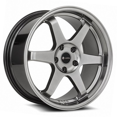 Vors Wheels Rim TR37 19x8.5 5x110 ET35 73.1CB Hyper Black
