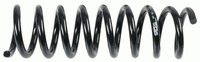 1X Sachs Fahrwerksfeder 997 681 FüR Mercedes Klasse W202 S202 14,3Mm Model CLK
