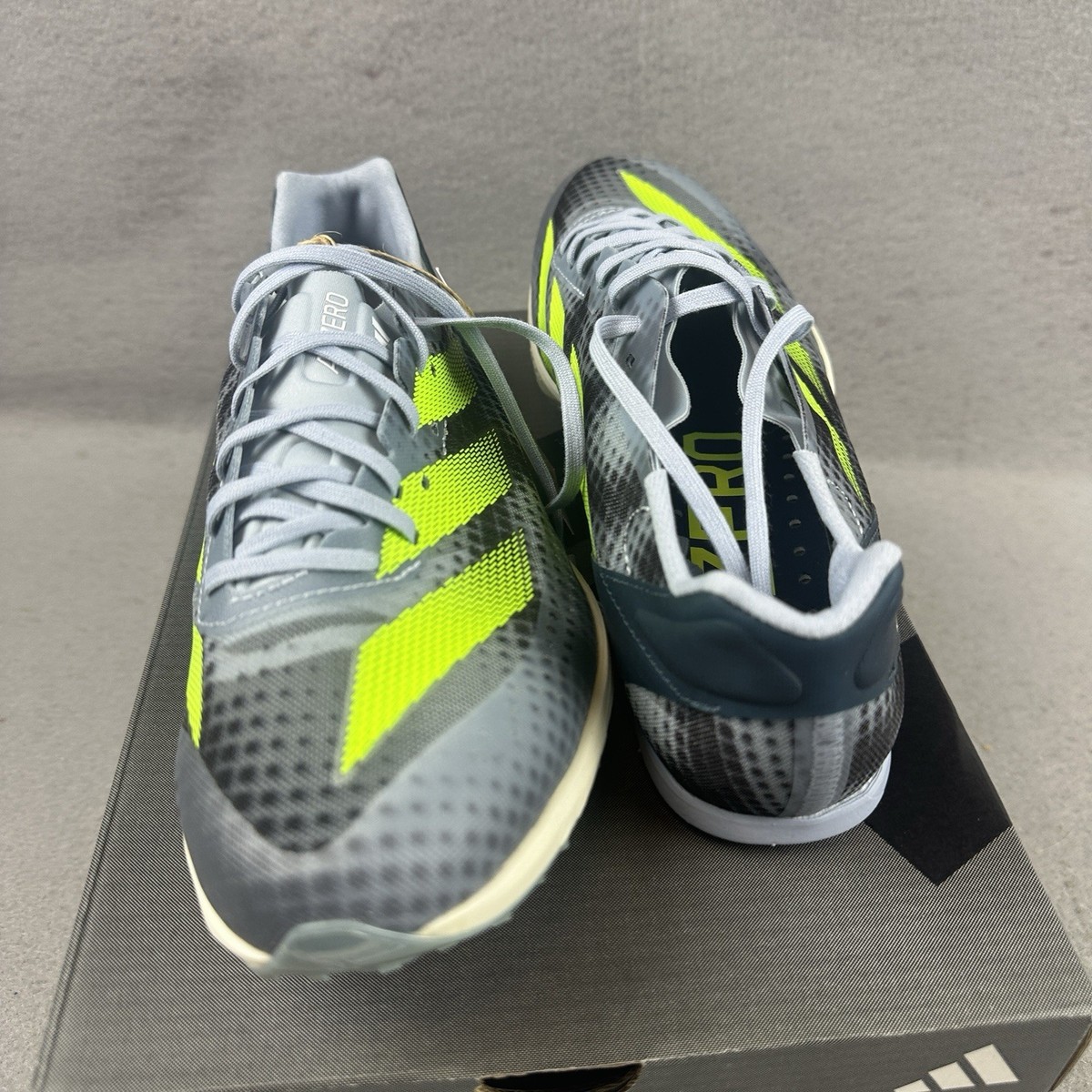 Adidas Adizero Prime SP2 Men 5.5 Womens 6.5 IE2765 Wonder Blue