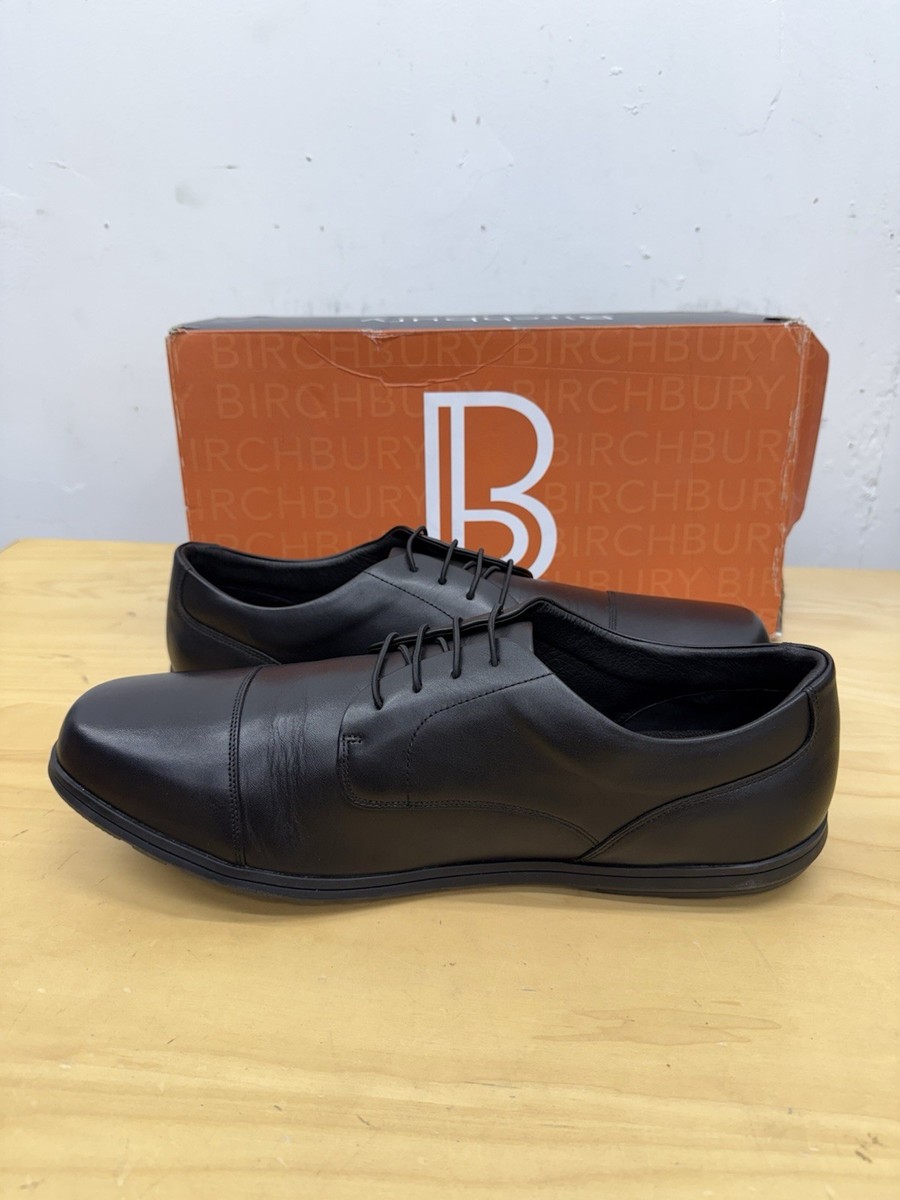 Birchbury Brenston Barefoot Dress Shoes Non-slip Black  display picture 1