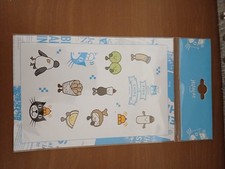 Jellycat Fish And Chips Experience - Stickers New