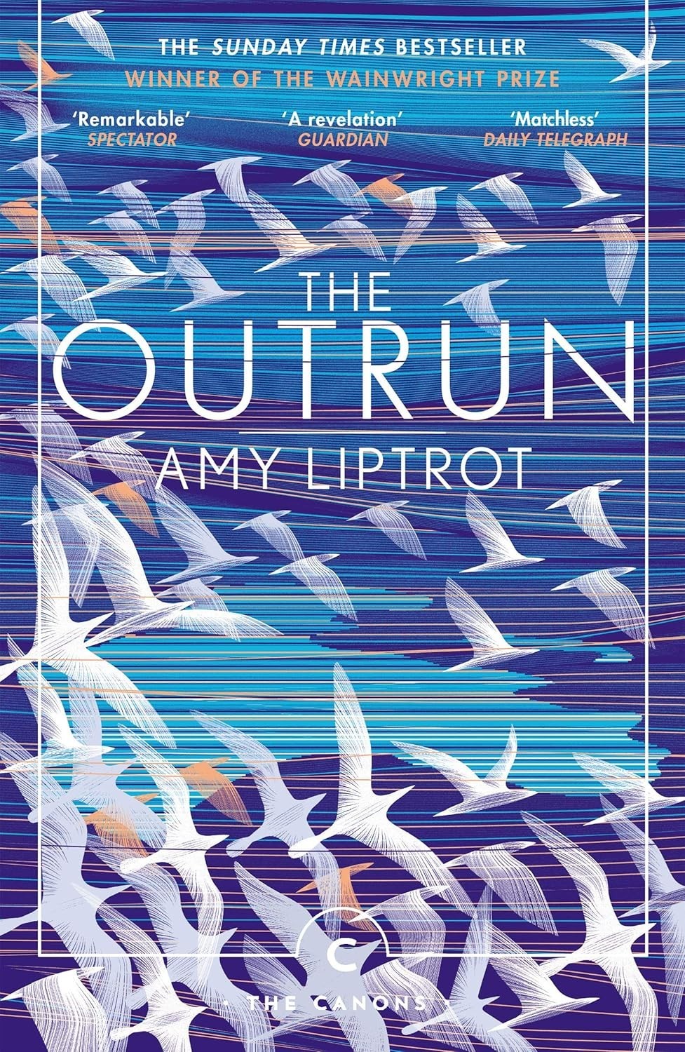 The Outrun (Canons) by Amy Liptrot (PB 2018) - Image 12