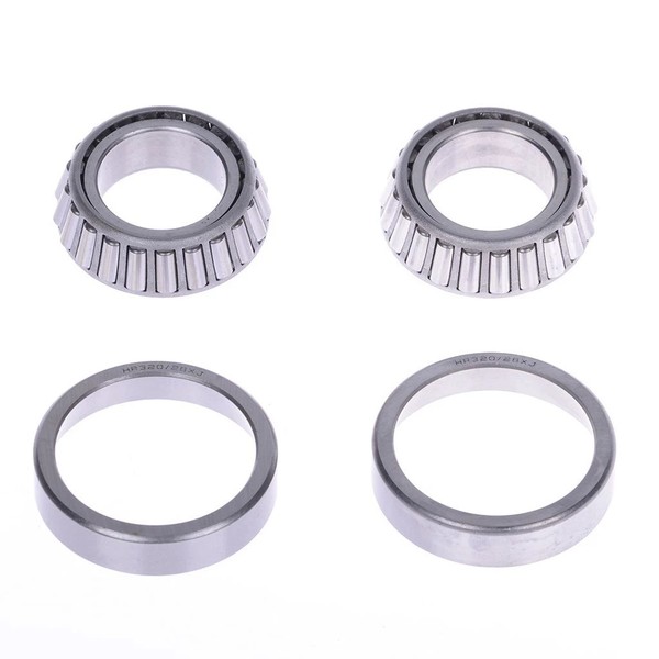 MotoLibre Lenkkopflager SSW901 Kegelrollenlager (FüR: BMW R 65 G/S 247E 87-92 )-image
