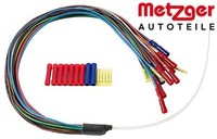 Metzger 2320083 Kabelreparatursatz FüR Heckklappe FüR Ford