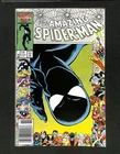 Amazing Spider-Man #282 Newsstand Variant Marvel 25th Anniversary Cover