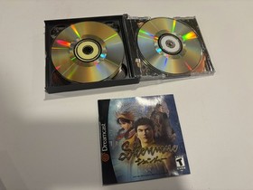 Bulk lot of 7 Sega Dreamcast Games - All Disc Read Errors, sold As - Is