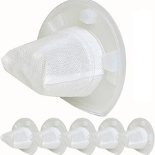5-pack Universal Filters for Black  Decker VF110 Dustbuster Part No. 90558113