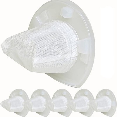 5-pack Universal Filters for Black & Decker VF110 Dustbuster Part No. 90558113
