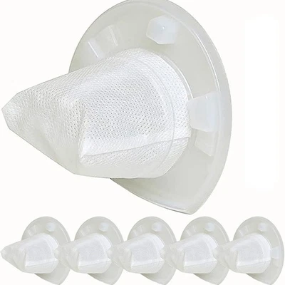 5-pack Universal Filters for Black & Decker VF110 Dustbuster Part No. 90558113