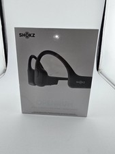 AfterShokz In-Ear Bluetooth Headphones Black Model S803, Factory Sealed