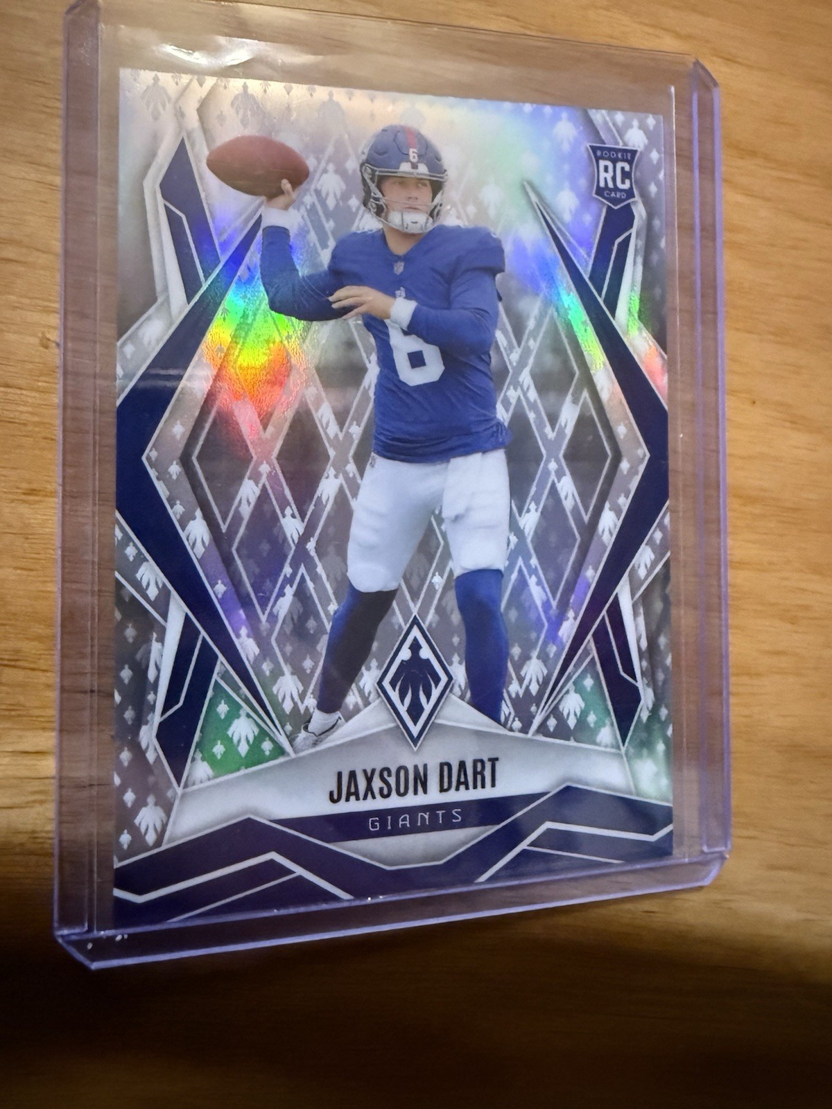 2025 Panini Phoenix - Rookies Jaxson Dart #200 87/149