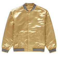 Custom Letterman Jackets Personalized Varsity Jackets Embroidered Satin Jacket