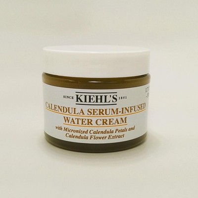 Kiehl's Calendula Serum-Infused Water Cream 1.7 oz /50ml *NEW*