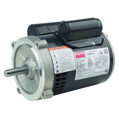 Dayton 119167.00 Capacitor-Start/Run General Purpose Motor, 1 Hp Hp,
