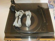 Panasonic 33.3RPM Home Audio Record Players & Turntables for sale