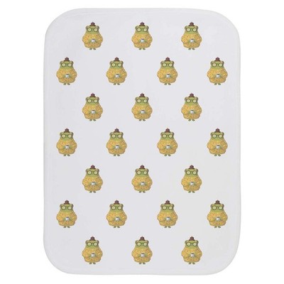 Baby Spuck-/Waschlappen ''Frosch hält Kaffeetasse'' (BC00037528)