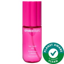amika amika:aura Hair  Body Mist 90 Ml / 3.0 Fl Oz New