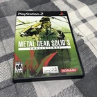 Metal Gear Solid 3: Subsistence (Sony PlayStation 2, 2006)