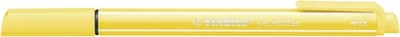 Filzschreiber - STABILO pointMax - Einzelstift - gelb, - Bild 1 von 4