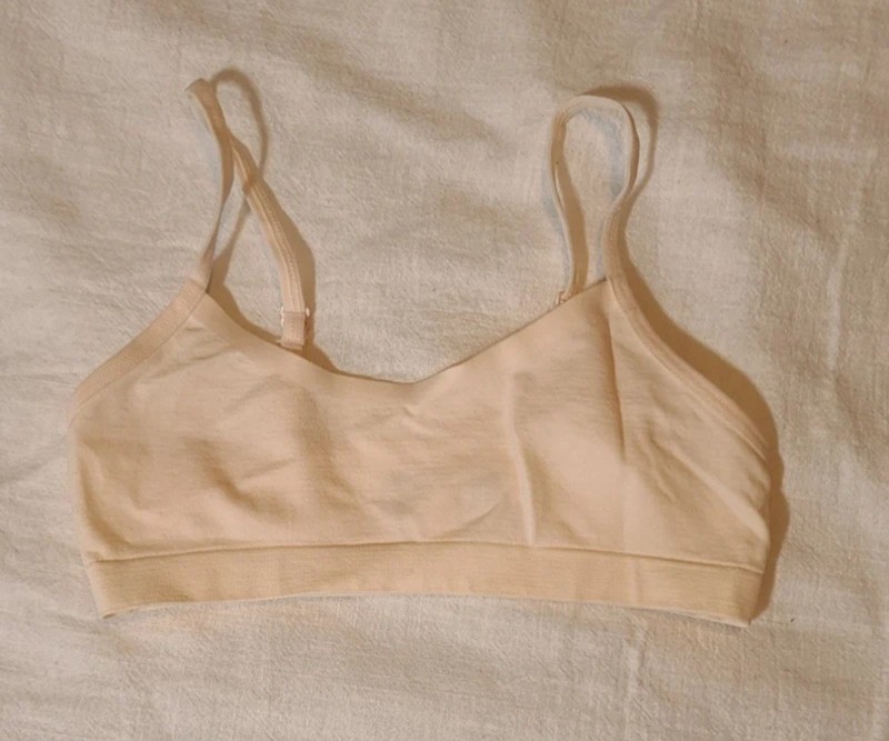 NWOT Maidenform Girl's Bralette, Small