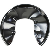 Metzger 6115197 Spritzblech Bremsscheibe FüR Audi A6 C6 A4 B7 A4 B6 8E2 8E5 8H7