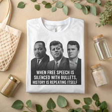 Charlie Kirk Shirt,True Patriot 1993-2025 A260