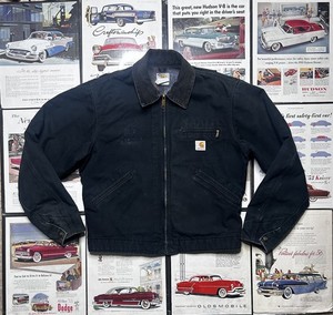 Carhartt J01 Blk | eBay