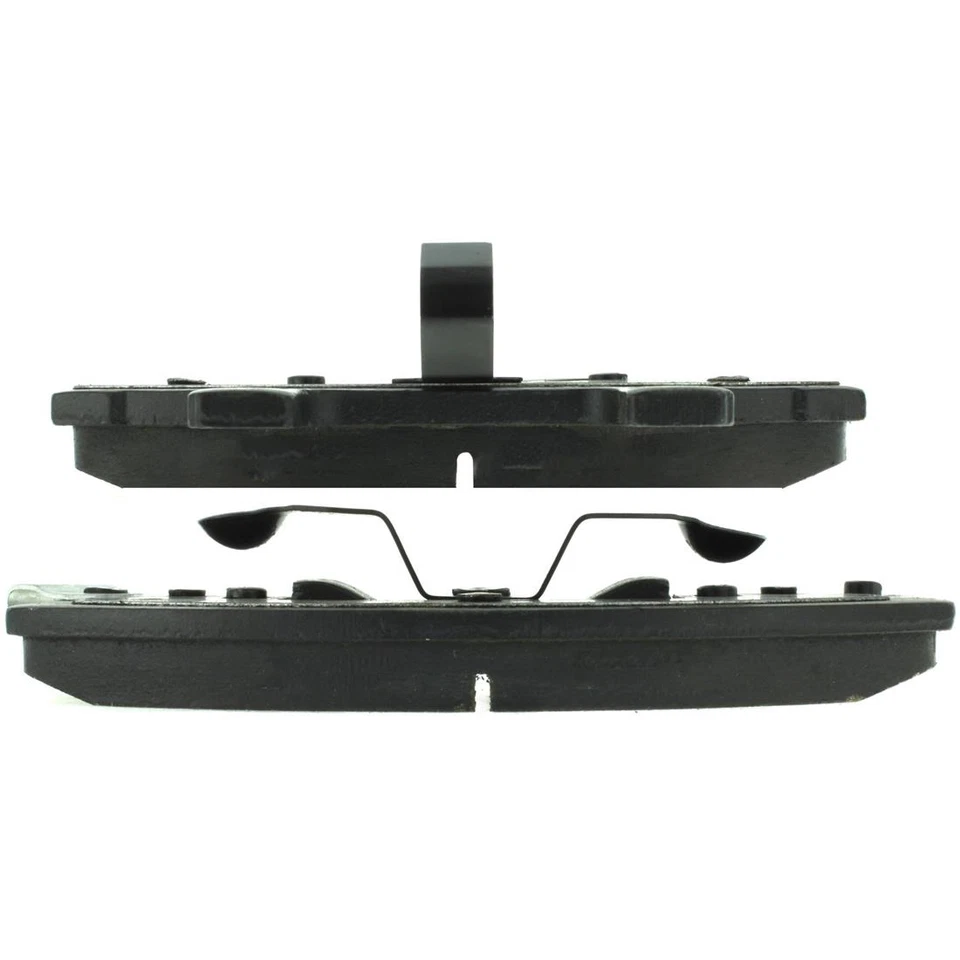 Juego de pastillas de freno de disco delanteras rotor de freno de disco para Chevrolet C3500 1988-1994 Foto 3 de 4